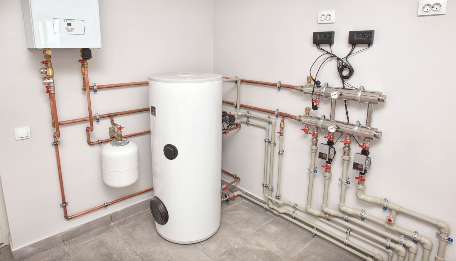 Hot Water Systems